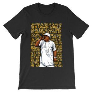 Fred The Godson Lyric tee